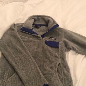 patagonia fleece